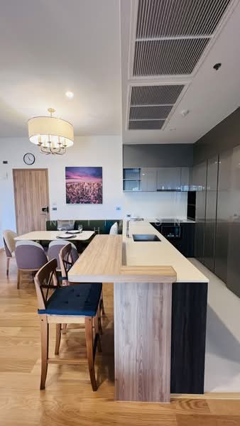 Siamese Exclusive Sukhumvit 31, Bangkok, 75 Soi Sukhumvit 31, Khlong Tan Nua, Watthana, Bangkok, 2 Bedrooms, 116 sqm, Condo For Rent, by Nuttapong Hiranyaveja, 500247563 - DDproperty.com