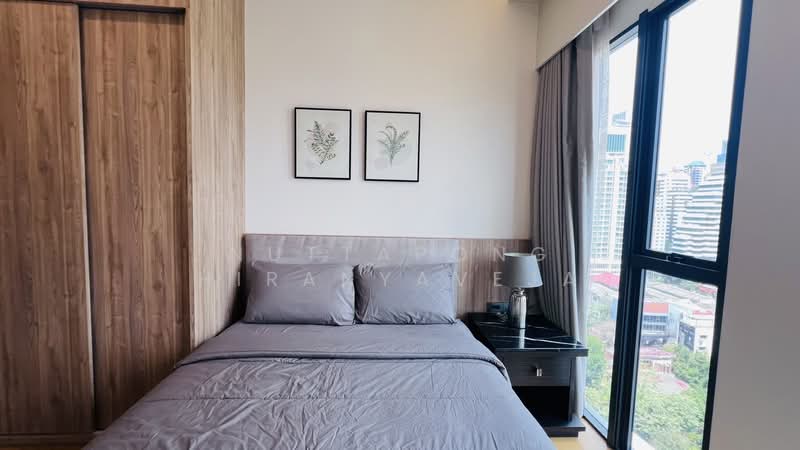 Siamese Exclusive Sukhumvit 31 : ไซมิส เอ๊กซ์ตลูซีฟ สุขุมวิท 31, กรุงเทพ, 75 ถนนสุขุมวิท 31, คลองตันเหนือ, วัฒนา, กรุงเทพ, 116 ตร.ม., คอนโด ให้เช่า, โดย Nuttapong Hiranyaveja, 500247563 - DDproperty.com