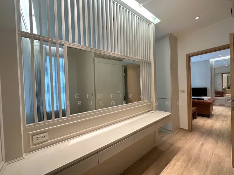 39 by Sansiri, Bangkok, 11 Sukhumvit Road, Khlong Tan Nua, Watthana, Bangkok, 1 Bedroom, 56 sqm, Condo For Rent, by Chotika Rakrungrueang, 500247564 - DDproperty.com