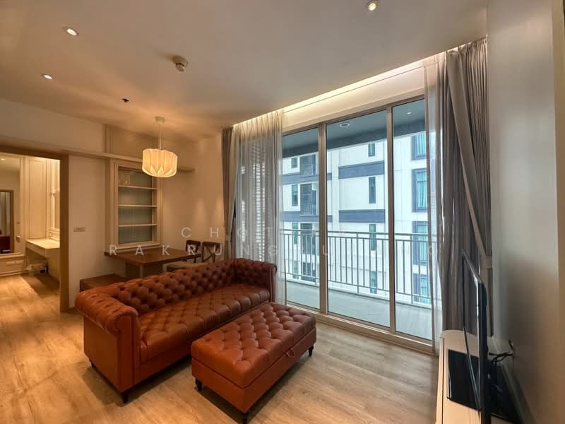 39 by Sansiri, Bangkok, 11 Sukhumvit Road, Khlong Tan Nua, Watthana, Bangkok, 1 Bedroom, 56 sqm, Condo For Rent, by Chotika Rakrungrueang, 500247564 - DDproperty.com