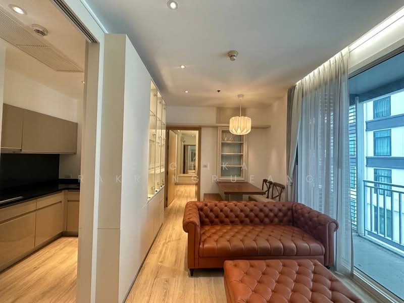 39 by Sansiri, Bangkok, 11 Sukhumvit Road, Khlong Tan Nua, Watthana, Bangkok, 1 Bedroom, 56 sqm, Condo For Rent, by Chotika Rakrungrueang, 500247564 - DDproperty.com