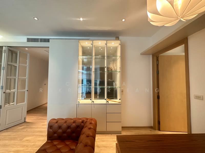 39 by Sansiri, Bangkok, 11 Sukhumvit Road, Khlong Tan Nua, Watthana, Bangkok, 1 Bedroom, 56 sqm, Condo For Rent, by Chotika Rakrungrueang, 500247564 - DDproperty.com