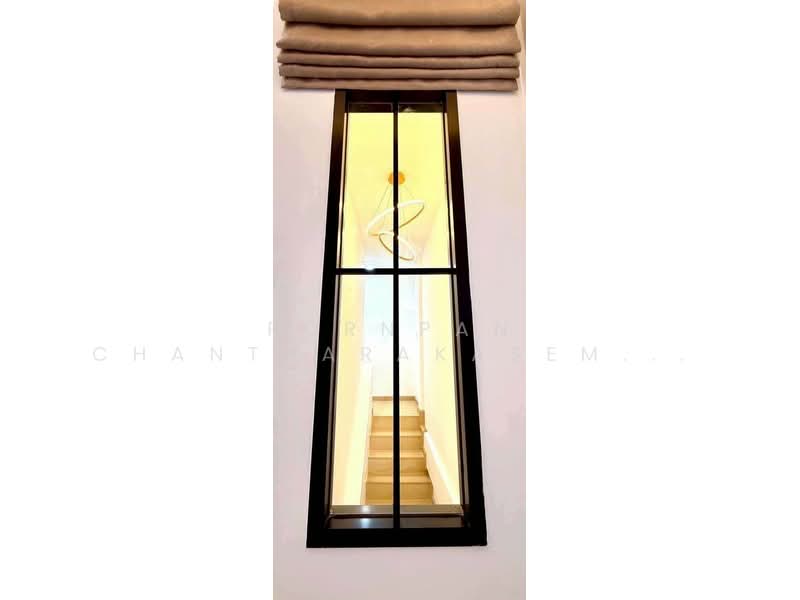 2-BR Townhouse, Bangkok, Bang Khun Sri, Bangkok Noi, Bangkok, 2 Bedrooms, 93 sqm, Townhouse For Sale, by Pornpan Chantharakasemchai, 500247567 - DDproperty.com