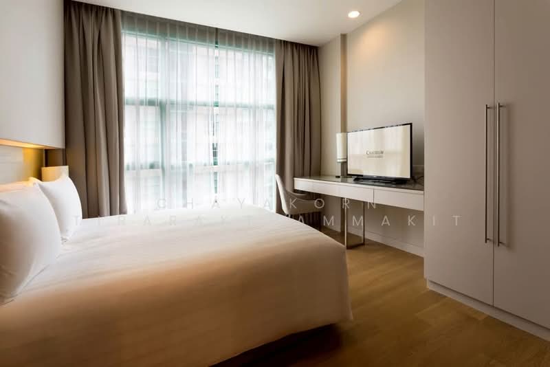 Chatrium Residence Riverside, Bangkok, 26 Chareonkrung Road, Wat Prayakrai, Bang Kho Laem, Bangkok, 3 Bedrooms, 200 sqm, Condo For Rent, by Chayakorn Tirarakthammakit, 500247568 - DDproperty.com