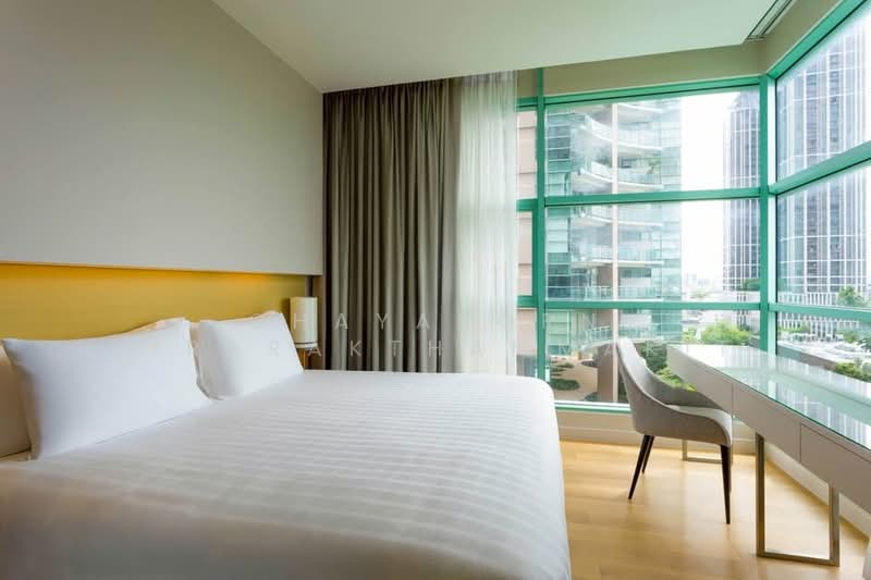 Chatrium Residence Riverside : ชาเทรียม ริเวอร์ไซด์ เรสซิเดน, กรุงเทพ, 26 เจริญกรุง, วัดพระยาไกร, บางคอแหลม, กรุงเทพ, 200 ตร.ม., คอนโด ให้เช่า, โดย Chayakorn Tirarakthammakit, 500247568 - DDproperty.com