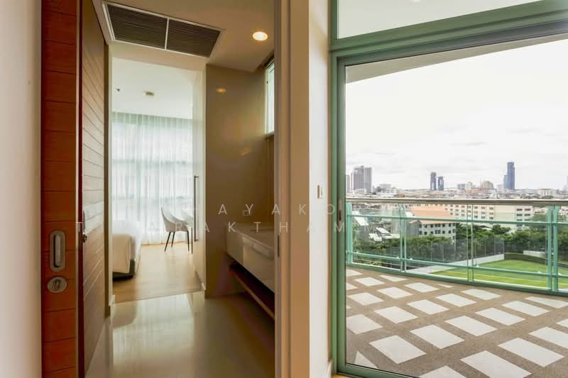 Chatrium Residence Riverside : ชาเทรียม ริเวอร์ไซด์ เรสซิเดน, กรุงเทพ, 26 เจริญกรุง, วัดพระยาไกร, บางคอแหลม, กรุงเทพ, 200 ตร.ม., คอนโด ให้เช่า, โดย Chayakorn Tirarakthammakit, 500247568 - DDproperty.com