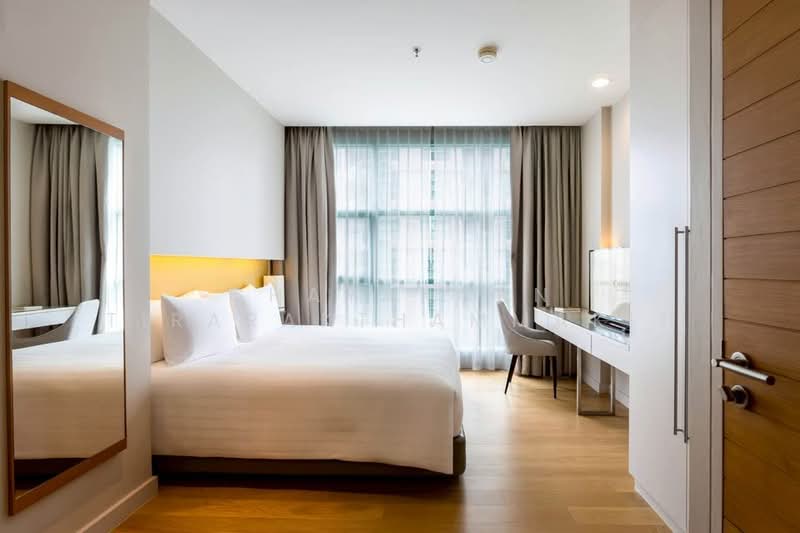 Chatrium Residence Riverside, Bangkok, 26 Chareonkrung Road, Wat Prayakrai, Bang Kho Laem, Bangkok, 3 Bedrooms, 200 sqm, Condo For Rent, by Chayakorn Tirarakthammakit, 500247568 - DDproperty.com