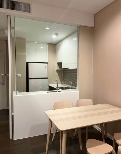 The Saint Residences Ladprao, Bangkok, 588 Vibhavadi-Rangsit Road, Jom Phon, Chatuchak, Bangkok, 2 Bedrooms, 63 sqm, Condo For Rent, by Tanyanee Paorik, 500247570 - DDproperty.com