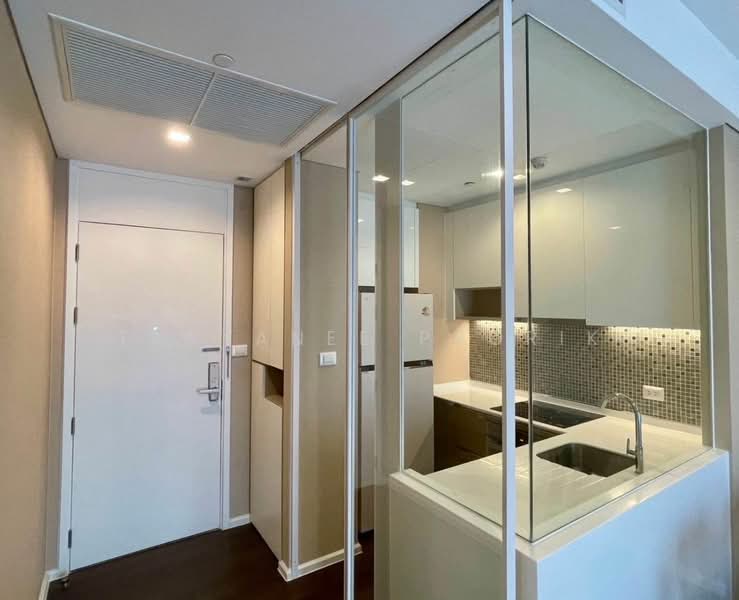 The Saint Residences Ladprao, Bangkok, 588 Vibhavadi-Rangsit Road, Jom Phon, Chatuchak, Bangkok, 2 Bedrooms, 63 sqm, Condo For Rent, by Tanyanee Paorik, 500247570 - DDproperty.com