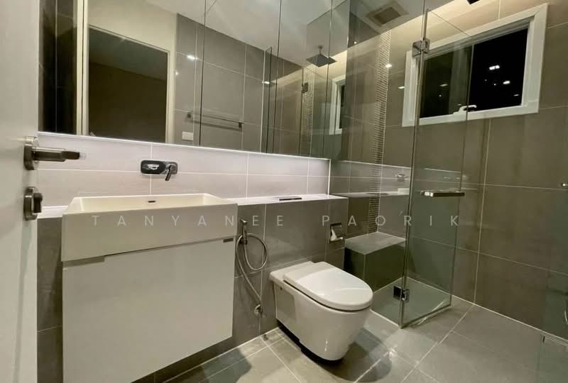 The Saint Residences Ladprao, Bangkok, 588 Vibhavadi-Rangsit Road, Jom Phon, Chatuchak, Bangkok, 2 Bedrooms, 63 sqm, Condo For Rent, by Tanyanee Paorik, 500247570 - DDproperty.com