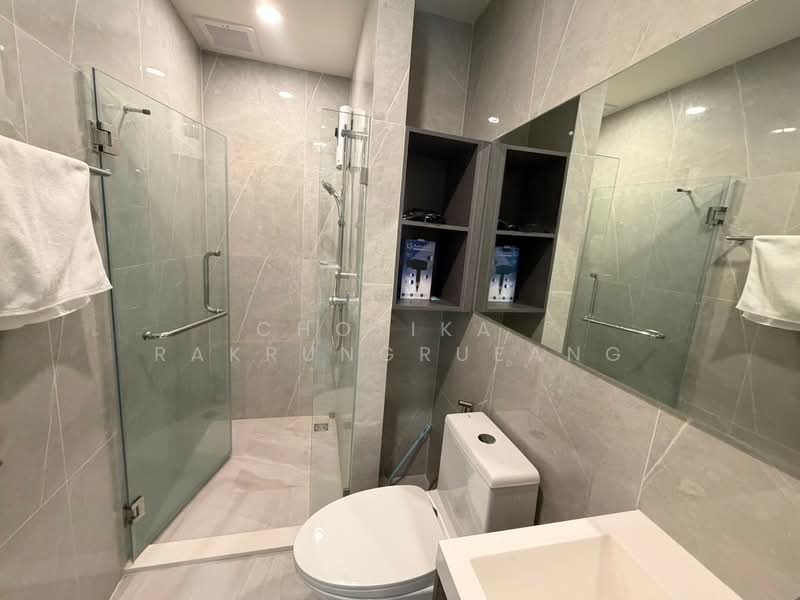 Nue District R9, Bangkok, 59 Rama 9 Road, Huai Khwang, Huai Khwang, Bangkok, 2 Bedrooms, 35 sqm, Condo For Rent, by Chotika   Rakrungrueang, 500247571 - DDproperty.com