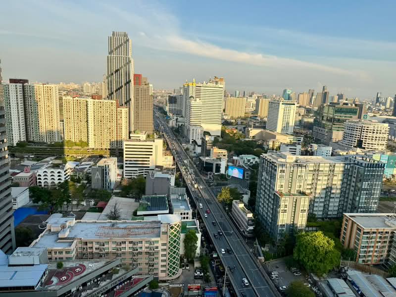 Nue District R9, Bangkok, 59 Rama 9 Road, Huai Khwang, Huai Khwang, Bangkok, 2 Bedrooms, 35 sqm, Condo For Rent, by Chotika   Rakrungrueang, 500247571 - DDproperty.com