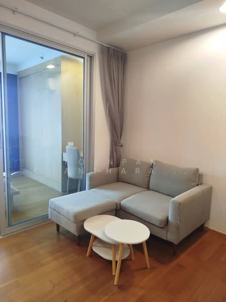 The Line Phahonyothin Park, Bangkok, 1090 Phahonyothin Road, Jom Phon, Chatuchak, Bangkok, 1 Bedroom, 38 sqm, Condo For Rent, by Pornpan Chantharakasemchai, 500247572 - DDproperty.com