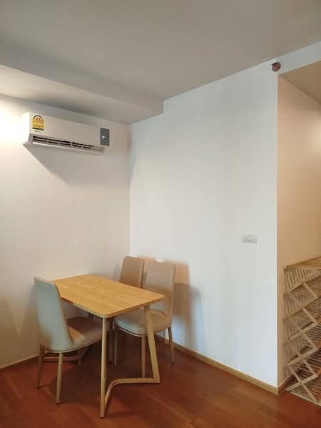 The Line Phahonyothin Park, Bangkok, 1090 Phahonyothin Road, Jom Phon, Chatuchak, Bangkok, 1 Bedroom, 38 sqm, Condo For Rent, by Pornpan Chantharakasemchai, 500247572 - DDproperty.com