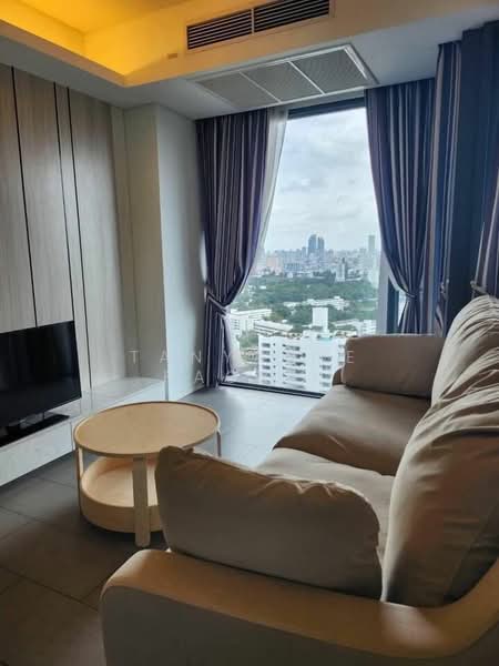 Siamese Ratchakru, Bangkok, 48 Phahonyothin Rd, Samsen Nai, Phaya Thai, Bangkok, 2 Bedrooms, 62 sqm, Condo For Rent, by Tanyanee Paorik, 500247575 - DDproperty.com