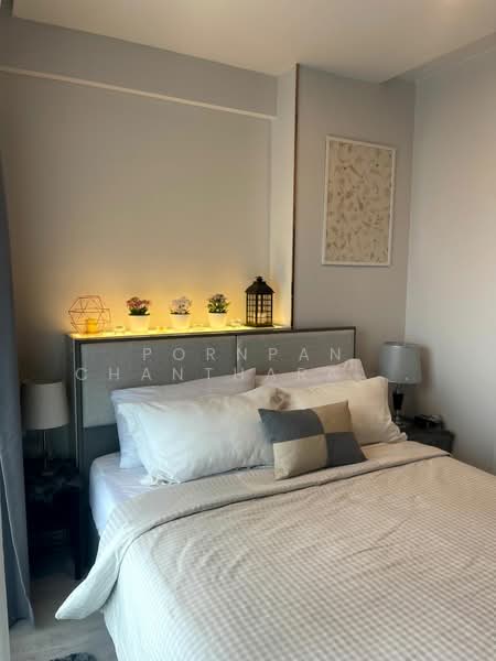IDEO Ratchada-Sutthisan, Bangkok, Sutthisan Winitchai Road, Din Daeng, Din Daeng, Bangkok, 1 Bedroom, 34 sqm, Condo For Sale, by Pornpan Chantharakasemchai, 500247577 - DDproperty.com