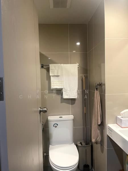 IDEO Ratchada-Sutthisan, Bangkok, Sutthisan Winitchai Road, Din Daeng, Din Daeng, Bangkok, 1 Bedroom, 34 sqm, Condo For Sale, by Pornpan Chantharakasemchai, 500247577 - DDproperty.com