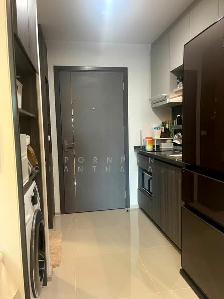 IDEO Ratchada-Sutthisan, Bangkok, Sutthisan Winitchai Road, Din Daeng, Din Daeng, Bangkok, 1 Bedroom, 34 sqm, Condo For Sale, by Pornpan Chantharakasemchai, 500247577 - DDproperty.com