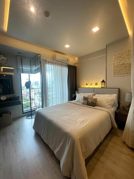 IDEO Ratchada-Sutthisan, Bangkok, Sutthisan Winitchai Road, Din Daeng, Din Daeng, Bangkok, 1 Bedroom, 34 sqm, Condo For Sale, by Pornpan Chantharakasemchai, 500247577 - DDproperty.com