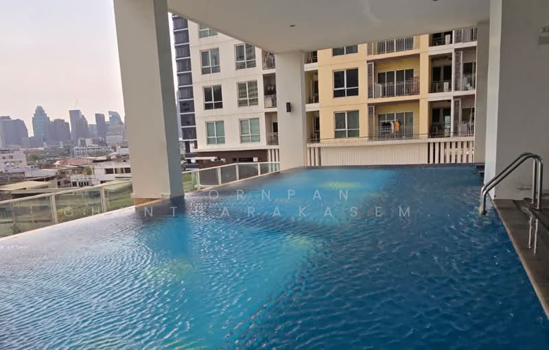 The Complete Rajprarop, Bangkok, 10/18 Rajaprarop Road, Thanon Phaya Thai, Ratchathewi, Bangkok, 1 Bedroom, 36 sqm, Condo For Sale, by Pornpan Chantharakasemchai, 500247582 - DDproperty.com