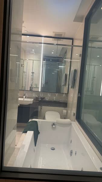 ASHTON Silom, Bangkok, 166 Silom Road, Bang Rak, Bang Rak, Bangkok, 1 Bedroom, 49 sqm, Condo For Rent, by Sarunyarat Sutthiapiwat, 500247586 - DDproperty.com