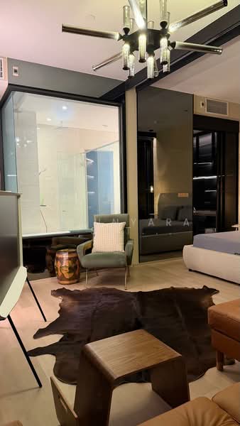 ASHTON Silom, Bangkok, 166 Silom Road, Bang Rak, Bang Rak, Bangkok, 1 Bedroom, 49 sqm, Condo For Rent, by Sarunyarat Sutthiapiwat, 500247586 - DDproperty.com