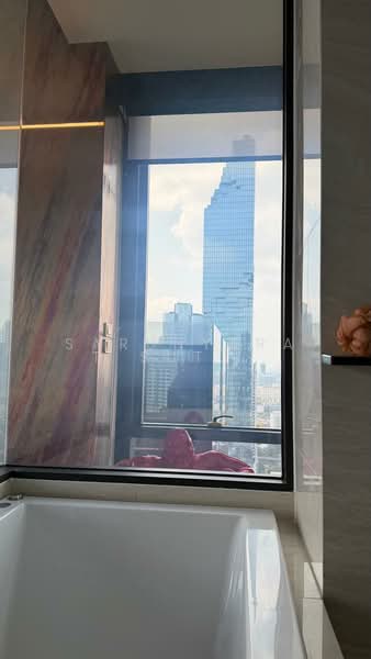 ASHTON Silom, Bangkok, 166 Silom Road, Bang Rak, Bang Rak, Bangkok, 1 Bedroom, 49 sqm, Condo For Rent, by Sarunyarat Sutthiapiwat, 500247586 - DDproperty.com