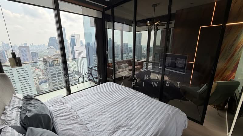 ASHTON Silom, Bangkok, 166 Silom Road, Bang Rak, Bang Rak, Bangkok, 1 Bedroom, 49 sqm, Condo For Rent, by Sarunyarat Sutthiapiwat, 500247586 - DDproperty.com