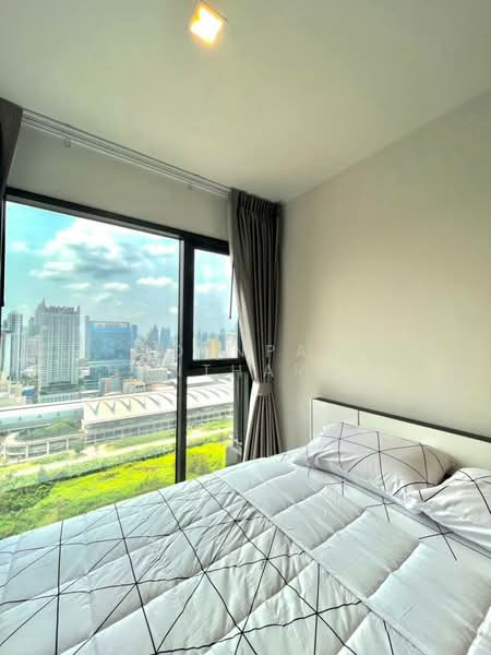 Life Asoke Hype : ไลฟ์ อโศก ไฮป์, กรุงเทพ, 339 ถนน จตุรทิศ, มักกะสัน, ราชเทวี, กรุงเทพ, 64 ตร.ม., คอนโด ให้เช่า, โดย Pornpan Chantharakasemchai, 500247587 - DDproperty.com