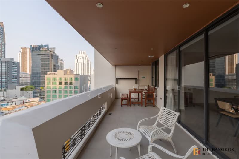 Newton Tower, Bangkok, Soi Sukhumvit 6, Khlong Toei, Khlong Toei, Bangkok, 2 Bedrooms, 188 sqm, Condo For Sale, by Sirirut Havee Akehurst, 500247588 - DDproperty.com