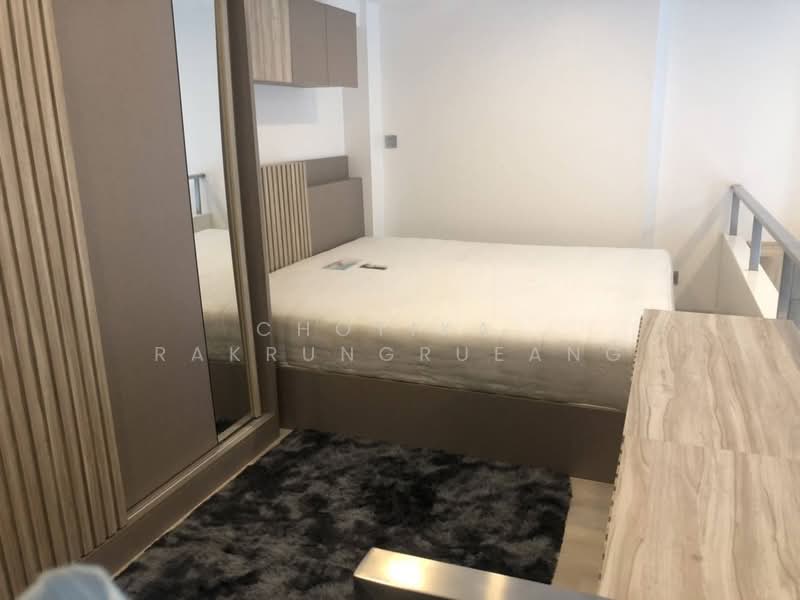 Knightsbridge Prime Sathorn, Bangkok, 599 Naradhiwas Rajanagarindra Road, Thung Maha Mek, Sathon, Bangkok, 1 Bedroom, 37 sqm, Condo For Rent, by Chotika   Rakrungrueang, 500247589 - DDproperty.com