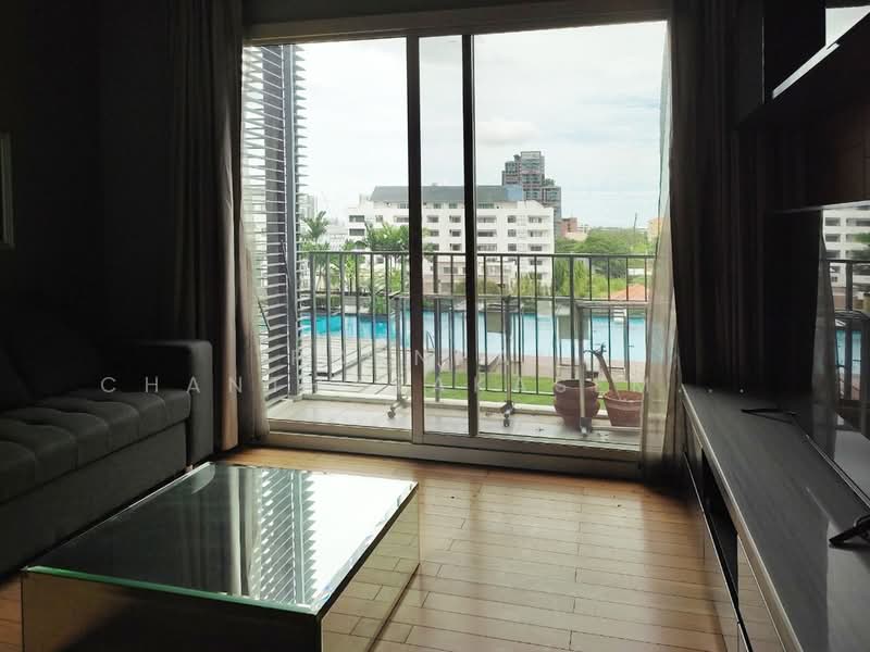 Siri At Sukhumvit, Bangkok, 902 Sukhumvit Road, Phra Kanong, Khlong Toei, Bangkok, 2 Bedrooms, 70 sqm, Condo For Rent, by Pornpan Chantharakasemchai, 500247591 - DDproperty.com