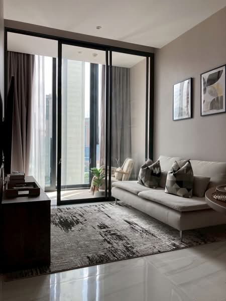Supalai Icon Sathorn, Bangkok, Sathorn Tai Road, Thung Maha Mek, Sathon, Bangkok, 1 Bedroom, 54 sqm, Condo For Rent, by Sarunyarat Sutthiapiwat, 500247592 - DDproperty.com