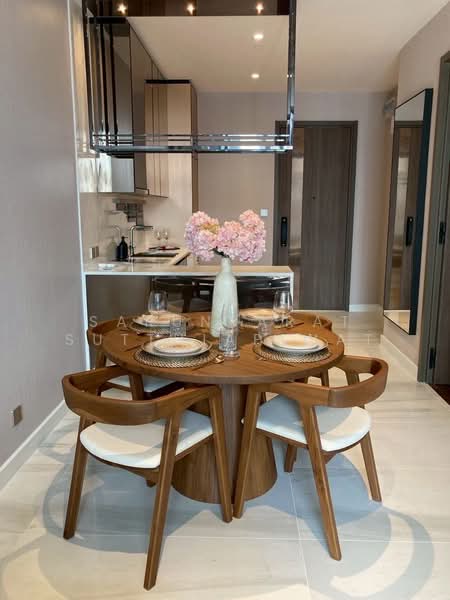 Supalai Icon Sathorn, Bangkok, Sathorn Tai Road, Thung Maha Mek, Sathon, Bangkok, 1 Bedroom, 54 sqm, Condo For Rent, by Sarunyarat Sutthiapiwat, 500247592 - DDproperty.com