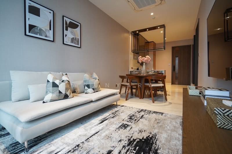 Supalai Icon Sathorn, Bangkok, Sathorn Tai Road, Thung Maha Mek, Sathon, Bangkok, 1 Bedroom, 54 sqm, Condo For Rent, by Sarunyarat Sutthiapiwat, 500247592 - DDproperty.com