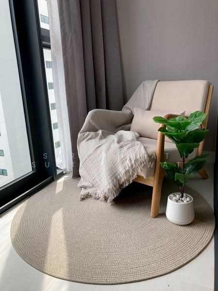 Supalai Icon Sathorn, Bangkok, Sathorn Tai Road, Thung Maha Mek, Sathon, Bangkok, 1 Bedroom, 54 sqm, Condo For Rent, by Sarunyarat Sutthiapiwat, 500247592 - DDproperty.com