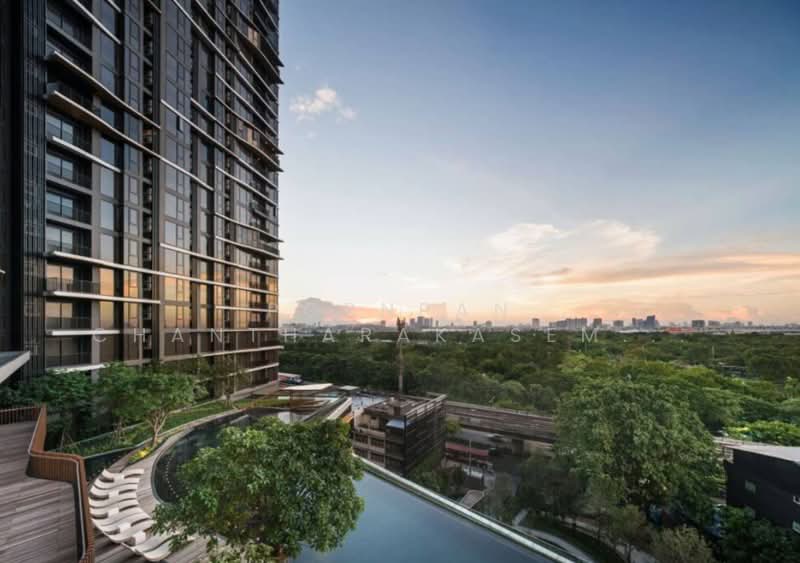 The Line Jatujak-Mochit : เดอะ ไลน์ จตุจักร - หมอชิต, กรุงเทพ, ถนนพหลโยธิน, จอมพล, จตุจักร, กรุงเทพ, 27 ตร.ม., คอนโด ขาย, โดย Pornpan Chantharakasemchai, 500247593 - DDproperty.com