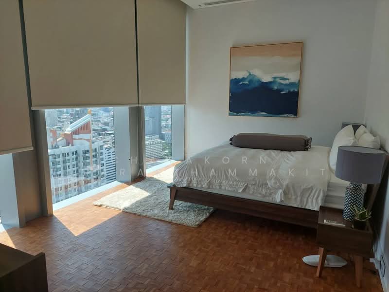 The Ritz-Carlton Residences, Bangkok, 114 Narathiwat Ratchanakarin Road, Silom, Bang Rak, Bangkok, 2 Bedrooms, 188 sqm, Condo For Rent, by Chayakorn Tirarakthammakit, 500247594 - DDproperty.com