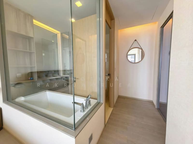 The Esse Asoke : ดิ เอส อโศก, กรุงเทพ, 333 ซอยสุขุมวิท 21 ถนนสุขุมวิท, คลองเตยเหนือ, วัฒนา, กรุงเทพ, 49 ตร.ม., คอนโด ให้เช่า, โดย Chotika Rakrungrueang, 500247597 - DDproperty.com