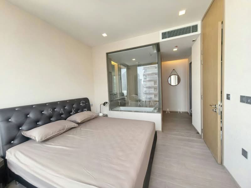 The Esse Asoke : ดิ เอส อโศก, กรุงเทพ, 333 ซอยสุขุมวิท 21 ถนนสุขุมวิท, คลองเตยเหนือ, วัฒนา, กรุงเทพ, 49 ตร.ม., คอนโด ให้เช่า, โดย Chotika Rakrungrueang, 500247597 - DDproperty.com