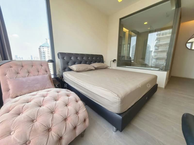 The Esse Asoke : ดิ เอส อโศก, กรุงเทพ, 333 ซอยสุขุมวิท 21 ถนนสุขุมวิท, คลองเตยเหนือ, วัฒนา, กรุงเทพ, 49 ตร.ม., คอนโด ให้เช่า, โดย Chotika Rakrungrueang, 500247597 - DDproperty.com