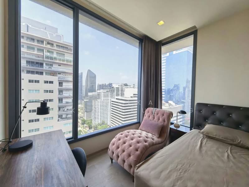 The Esse Asoke, Bangkok, 333 Soi Sukhumvit 21, Sukhumvit Road, Khlongtoei Nua, Watthana, Bangkok, 1 Bedroom, 49 sqm, Condo For Rent, by Chotika   Rakrungrueang, 500247597 - DDproperty.com