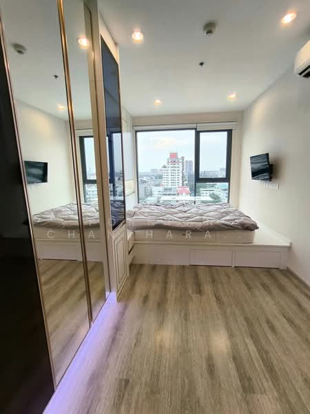 IDEO Mobi Sukhumvit 66, Bangkok, 2578 Soi Sukhumvit 66 Sukhumvit Road, Bang Chak, Phra Khanong, Bangkok, 1 Bedroom, 36 sqm, Condo For Rent, by Pornpan Chantharakasemchai, 500247599 - DDproperty.com