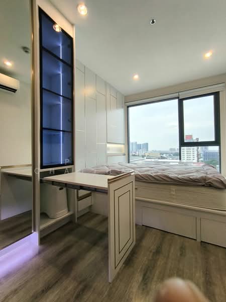 IDEO Mobi Sukhumvit 66, Bangkok, 2578 Soi Sukhumvit 66 Sukhumvit Road, Bang Chak, Phra Khanong, Bangkok, 1 Bedroom, 36 sqm, Condo For Rent, by Pornpan Chantharakasemchai, 500247599 - DDproperty.com