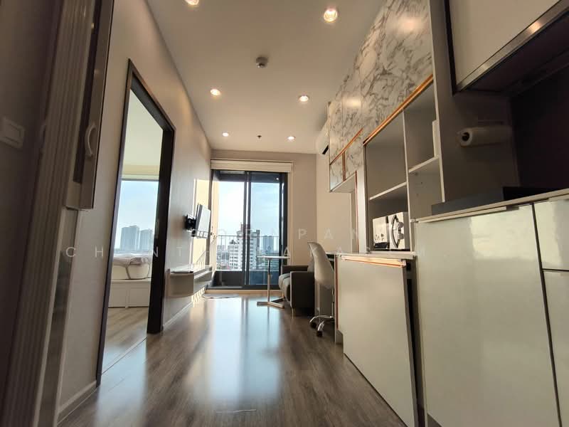 IDEO Mobi Sukhumvit 66, Bangkok, 2578 Soi Sukhumvit 66 Sukhumvit Road, Bang Chak, Phra Khanong, Bangkok, 1 Bedroom, 36 sqm, Condo For Rent, by Pornpan Chantharakasemchai, 500247599 - DDproperty.com