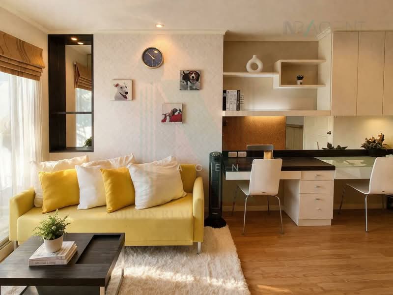 Lumpini Ville Ratburana-Riverview, Bangkok, Soi Ratburana 6/1, Ratburana Road, Bangpakok, Rat Burana, Bangkok, 1 Bedroom, 30 sqm, Condo For Sale, by NR AGENT, 500247600 - DDproperty.com