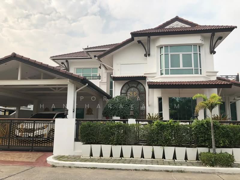 บ้าน 5-ห้องนอน, กรุงเทพ, ลำปลาทิว, ลาดกระบัง, กรุงเทพ, 756 ตร.ม., บ้านเดี่ยว ขาย, โดย Pornpan Chantharakasemchai, 500247602 - DDproperty.com
