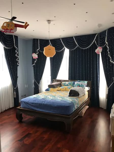 5-BR House, Bangkok, Lam Pla Tiew, Lat Krabang, Bangkok, 5 Bedrooms, 756 sqm, Single Detached House For Sale, by Pornpan Chantharakasemchai, 500247602 - DDproperty.com