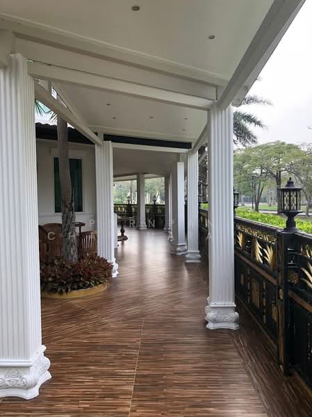 5-BR House, Bangkok, Lam Pla Tiew, Lat Krabang, Bangkok, 5 Bedrooms, 756 sqm, Single Detached House For Sale, by Pornpan Chantharakasemchai, 500247602 - DDproperty.com