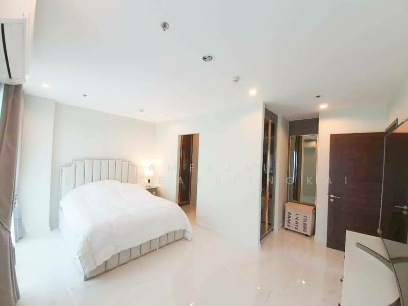 C Ekkamai, Bangkok, 888 Soi Sukhumvit 63, Sukhumvit Road, Khlong Tan Nua, Watthana, Bangkok, 3 Bedrooms, 100 sqm, Condo For Sale, by Samerjai Lertnapakriengkai, 500247604 - DDproperty.com